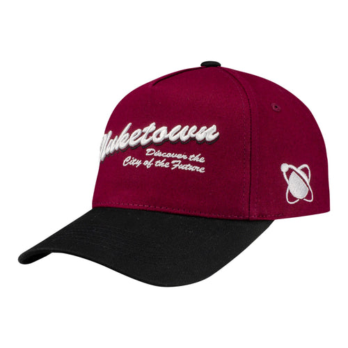 Call of Duty Nuketown Snapback Hat - Front Angled View