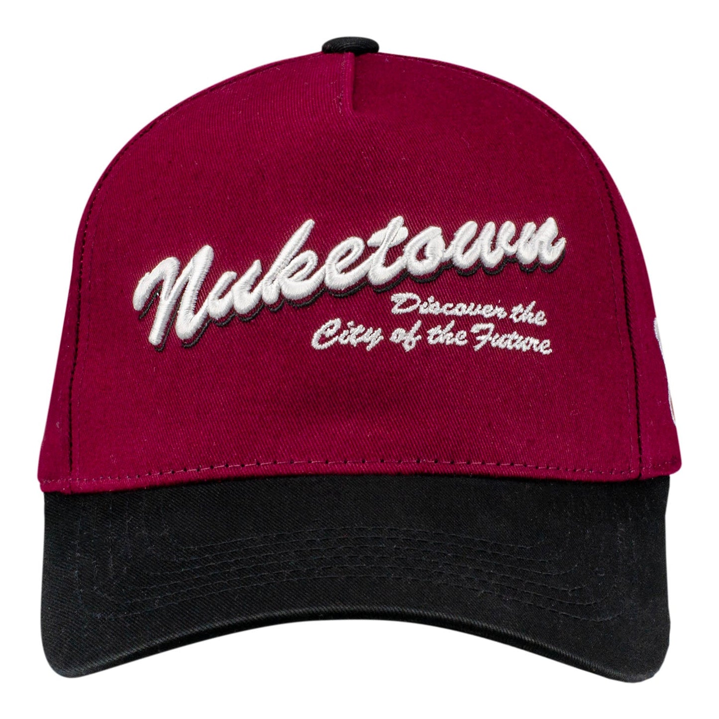 Call of Duty Nuketown Snapback Hat - Front View