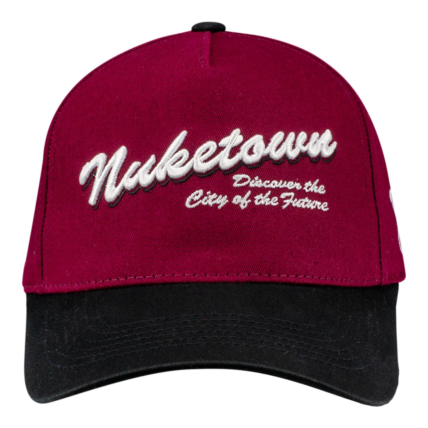 Call of Duty Nuketown Snapback Hat - Front View