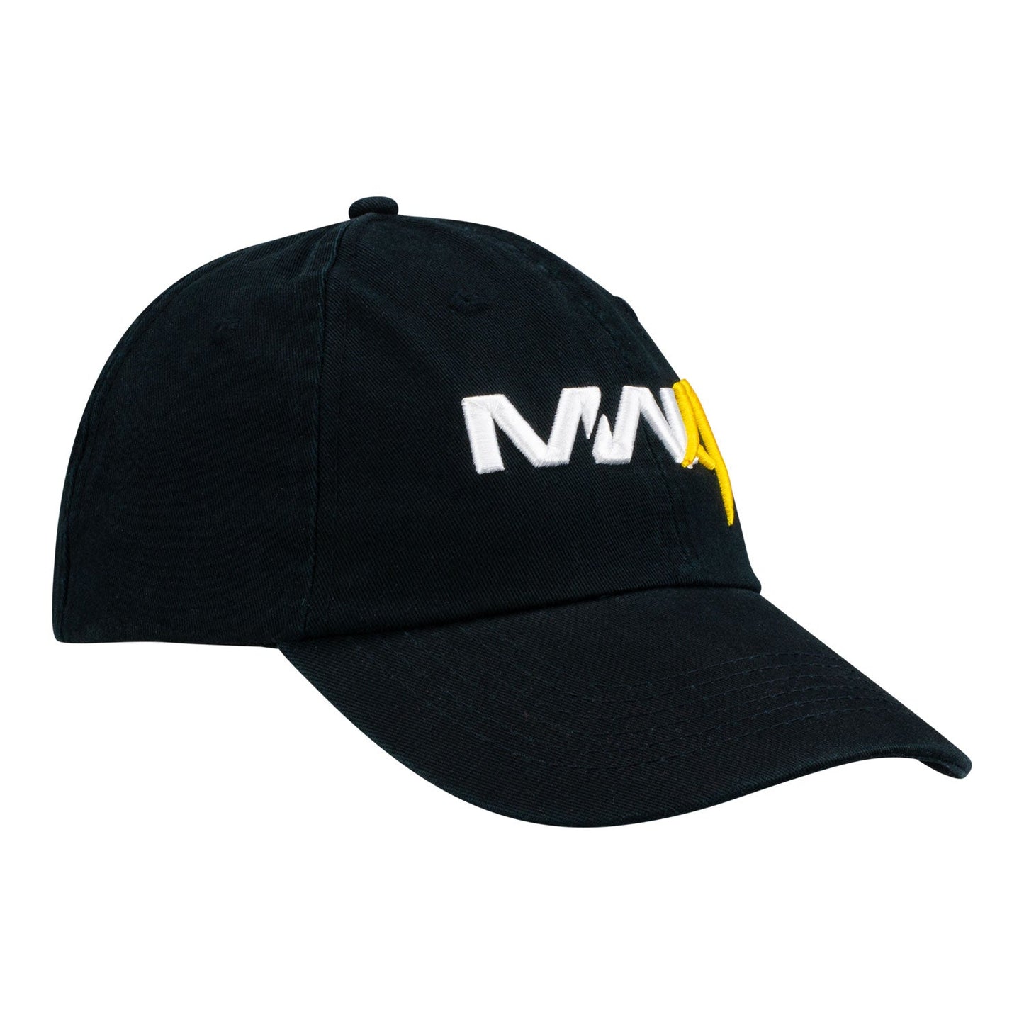 Call of Duty: Modern Warfare 4 Black Dad Hat - Side View