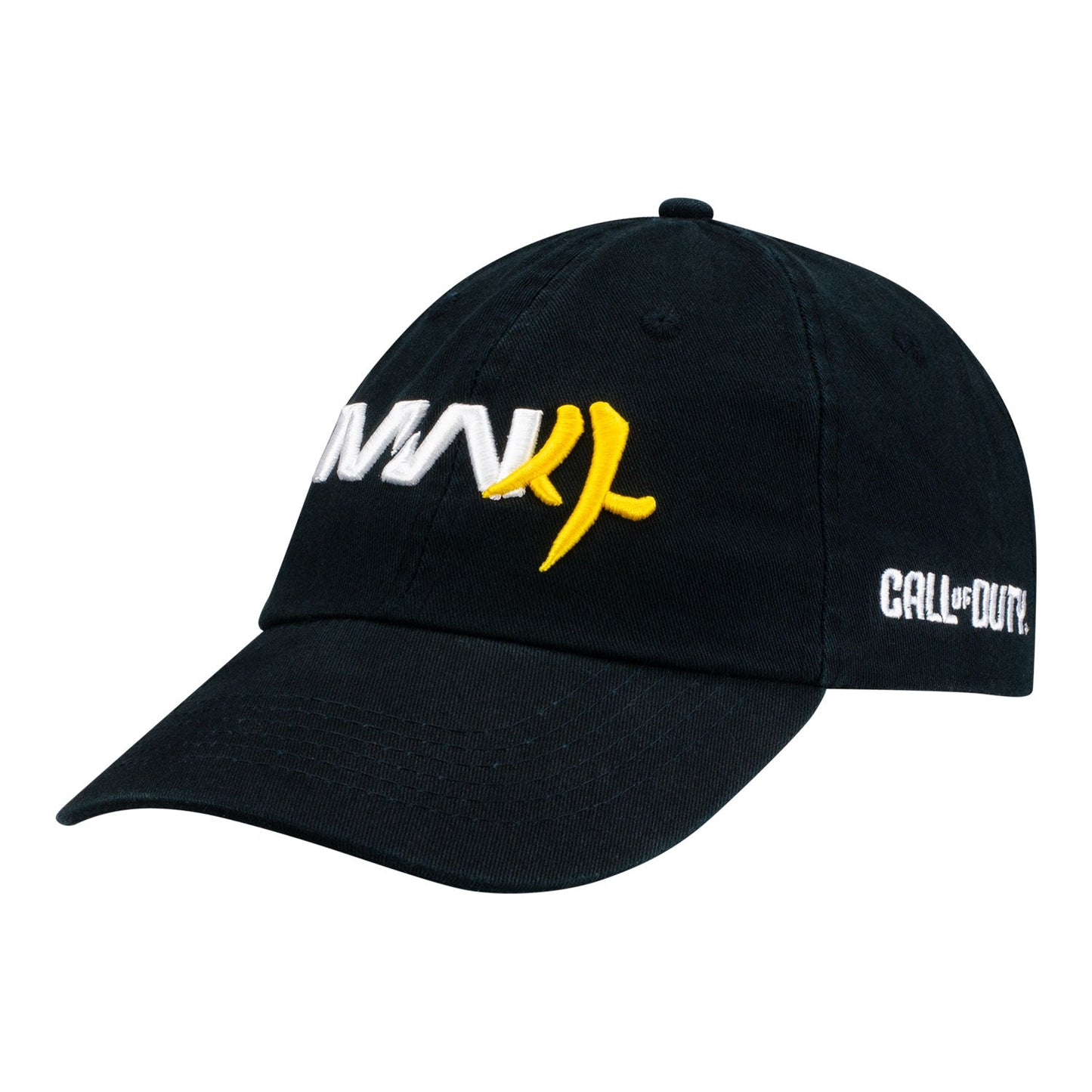 Call of Duty: Modern Warfare 4 Black Dad Hat - Side View