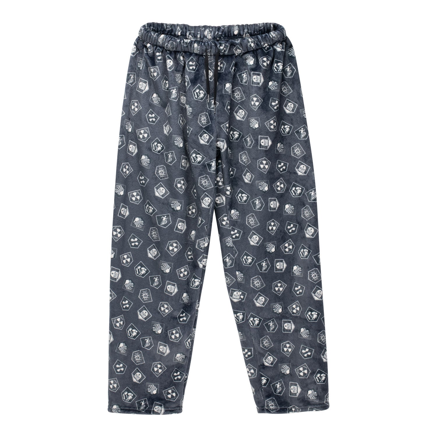 Call of Duty Perk Icon Pajama Pants - Front View