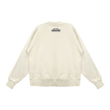 Call of Duty: Warzone Enjoy Verdansk Cream Sweatshirt - Back View