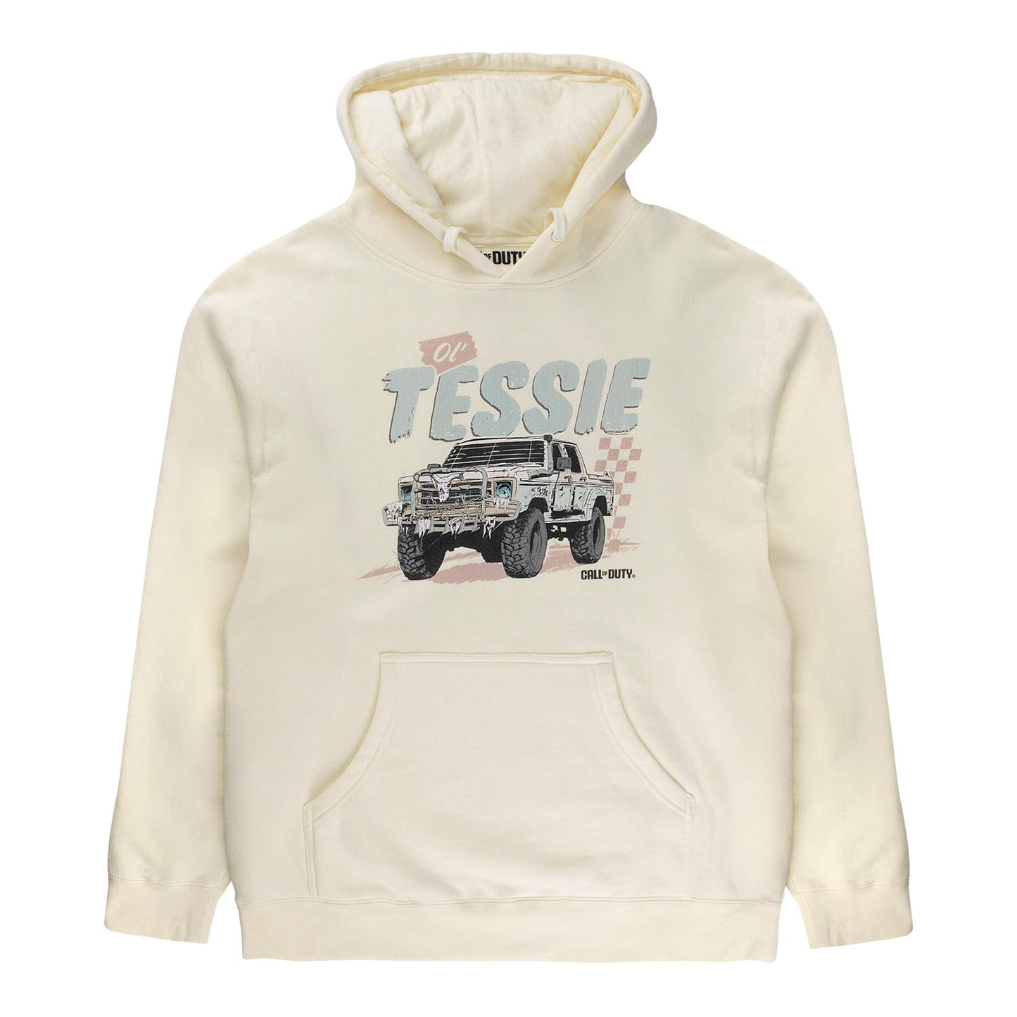 Call of Duty: Black Ops 7 Ol' Tessie Hoodie - Front View