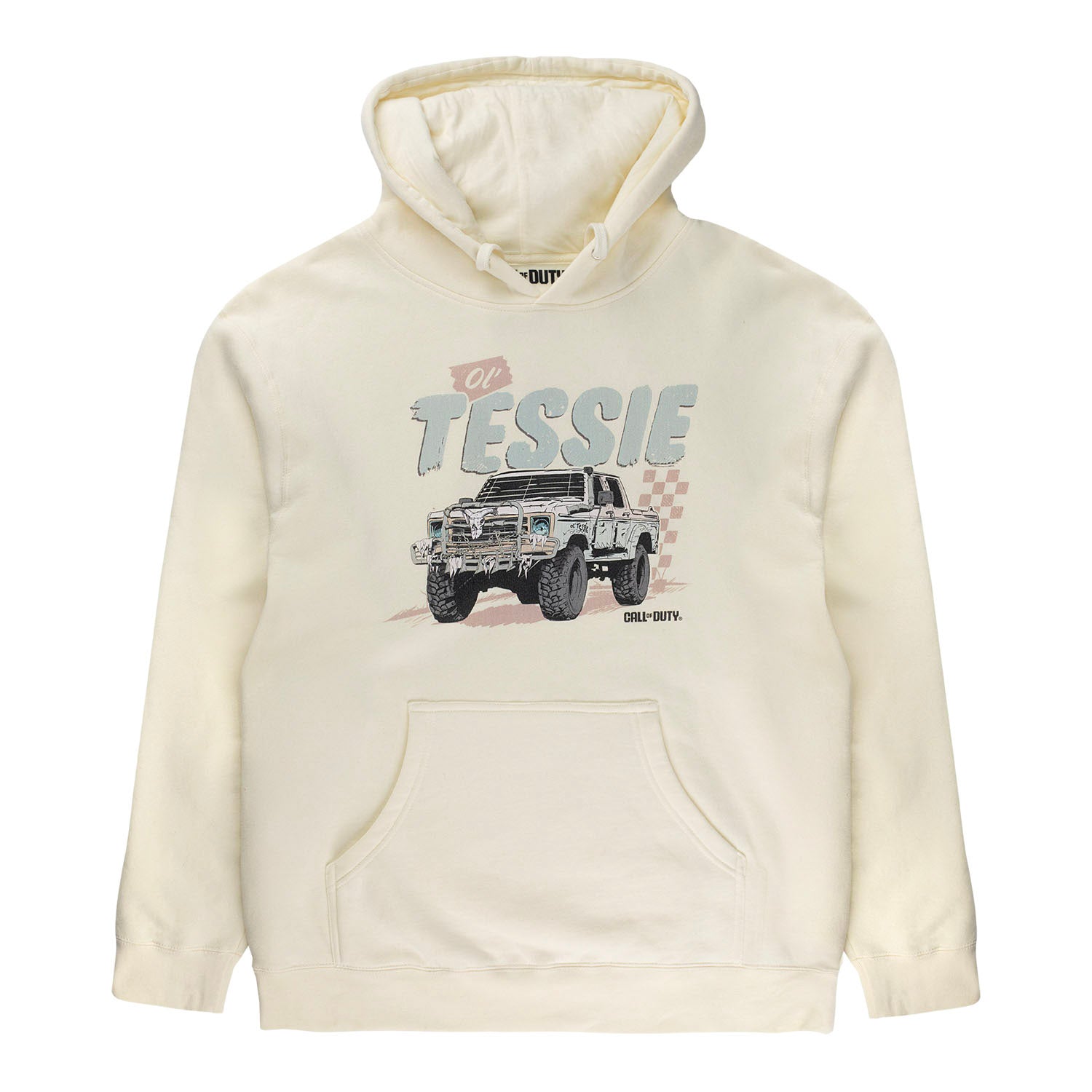 Call of Duty: Black Ops 7 Ol' Tessie Hoodie - Front View