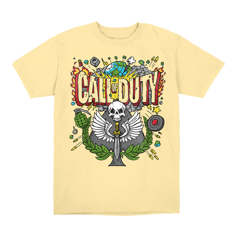 Call of Duty Game Apparel - Hoodies & T-Shirts