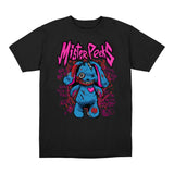 Call of Duty Mister Peeks Black T-Shirt - Front view