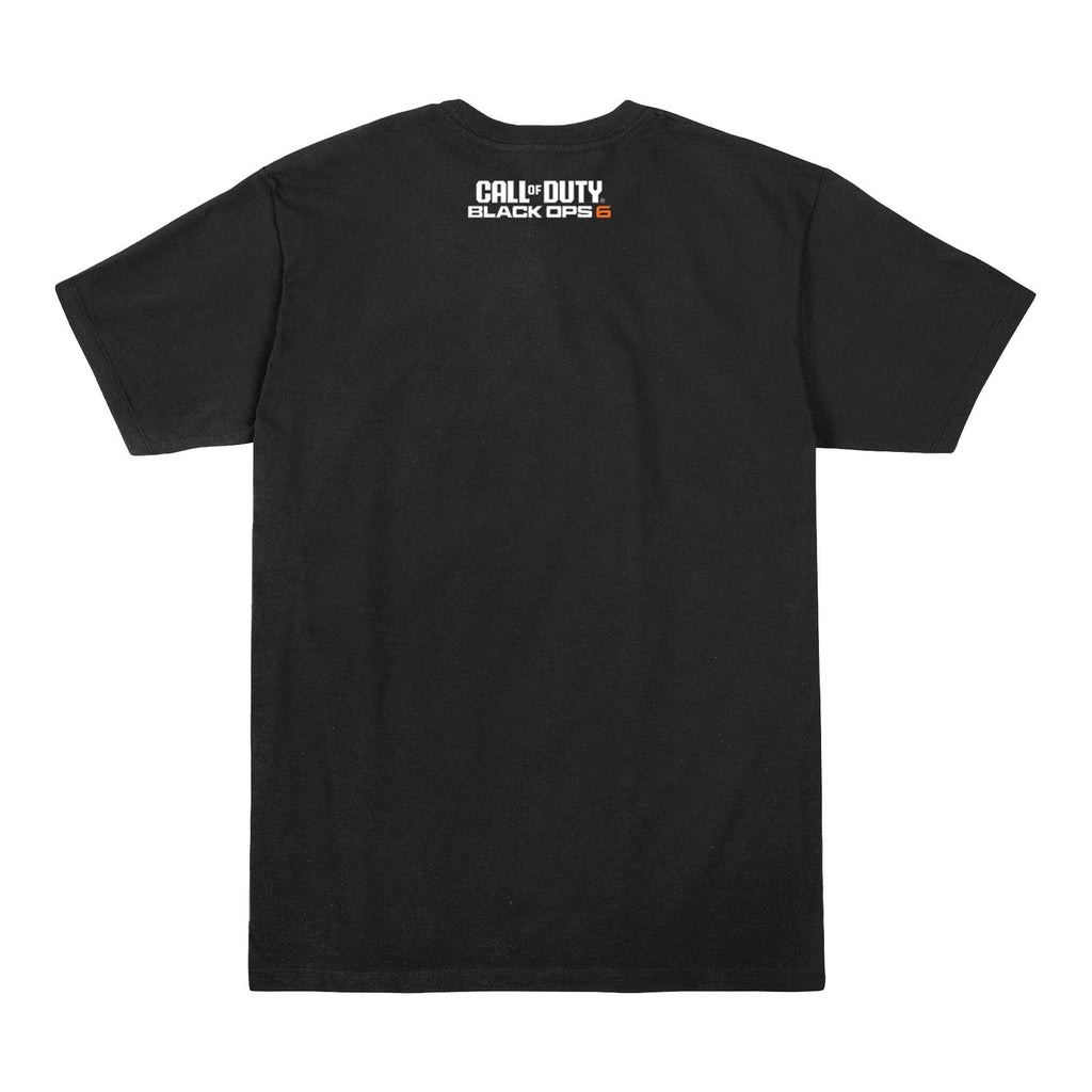Call Of Duty Black Ops 6 Distressed Logo Black T Shirt EU Call Of call-of-duty-black-ops-6-distressed-logo-black-t-shirt-eu-call-of