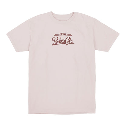 Call of Duty Vintage Perk-A-Cola Cans T-Shirt - Front View Grey Version