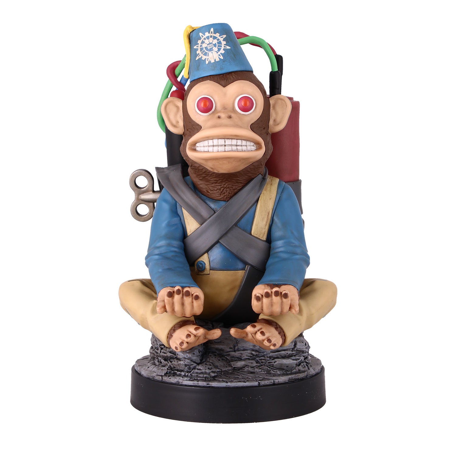 Call of Duty Monkey Bomb Controller & Phone Holder - Front View