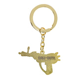 Call of Duty Ray Gun Keychain - Back View