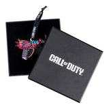 Call of Duty Ray Gun Ornament - Front View in Box