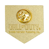 Call of Duty Jugger-Nog Hat Pin - Back View