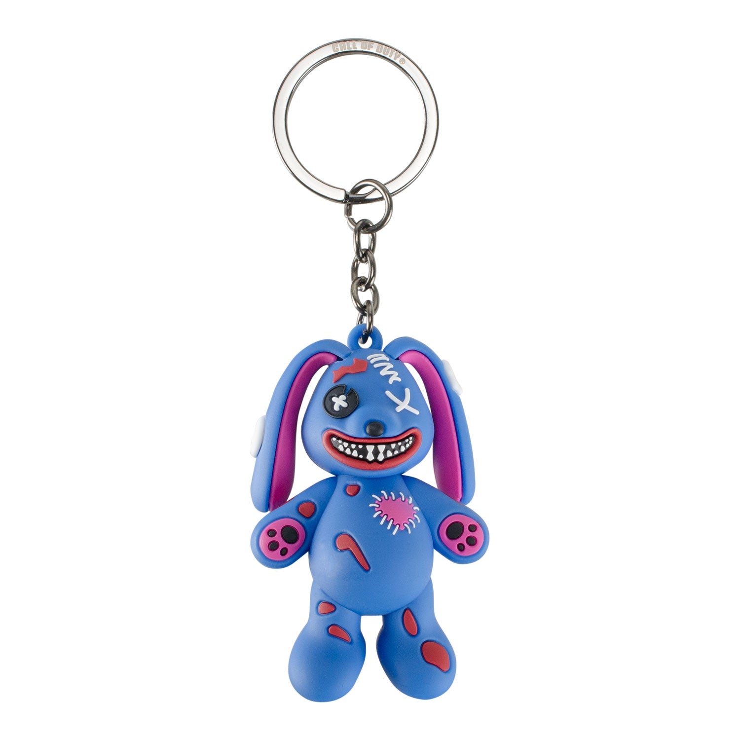 Call of Duty Mister Peeks 3D Keychain - Front View