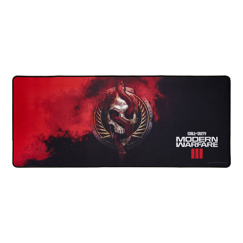 Call of Duty Modern Warfare III Desk Mat - Front View