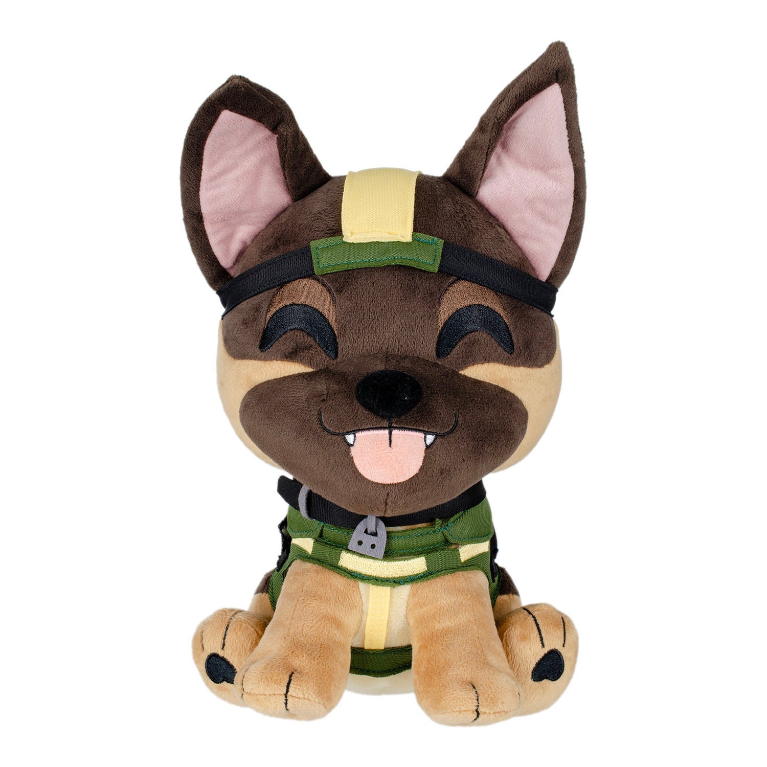 Call of Duty Riley 9" Youtooz Plush - Front View