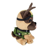 Call of Duty Riley 9" Youtooz Plush - Side View