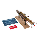 Wunderwaffe DG-2 1/2 Scale Replica Statue - Full View