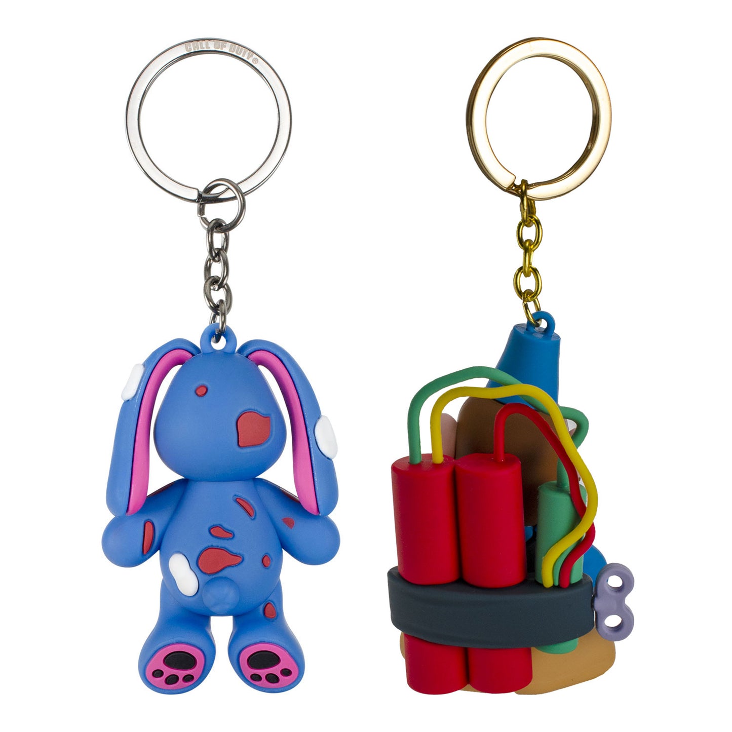 Call of Duty 3D Keychain Mayhem Pack