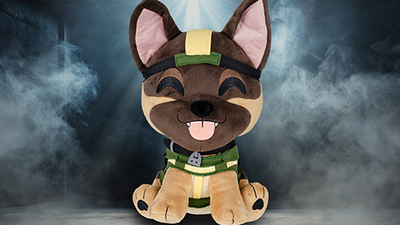 Pet Riley Cod Official Call of Duty Merchandise | Call of Duty Gear Shop EU - EU Call ...
