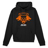 Call of Duty Black Ops 6 Black Hoodie - Front View
