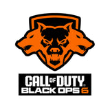 Call of Duty: Black Ops 6 Decal - Front View