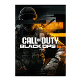 Call of Duty: Black Ops 6 Key Art Poster