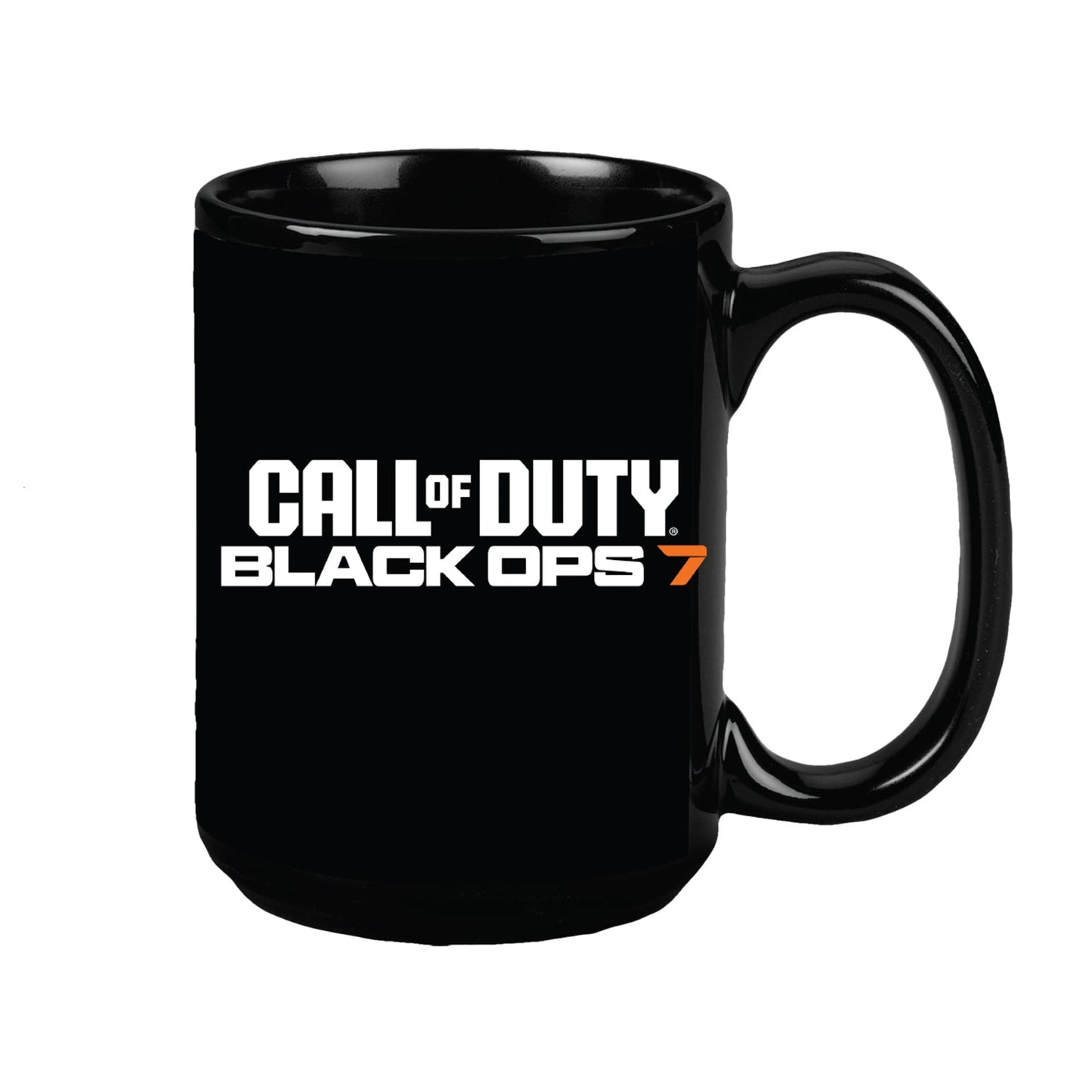 Call of Duty: Black Ops 7 14oz Ceramic Mug - Back View
