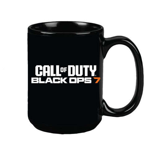 Call of Duty: Black Ops 7 14oz Ceramic Mug - Back View
