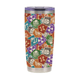 Call of Duty: Black Ops 6 Zombies Perk Icons Tumbler - Front View