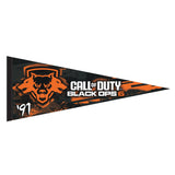 Call of Duty: Black Ops 6 Vintage Felt Pennant - Front View