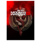 Call of Duty: Modern Warfare III Vault Edition Poster