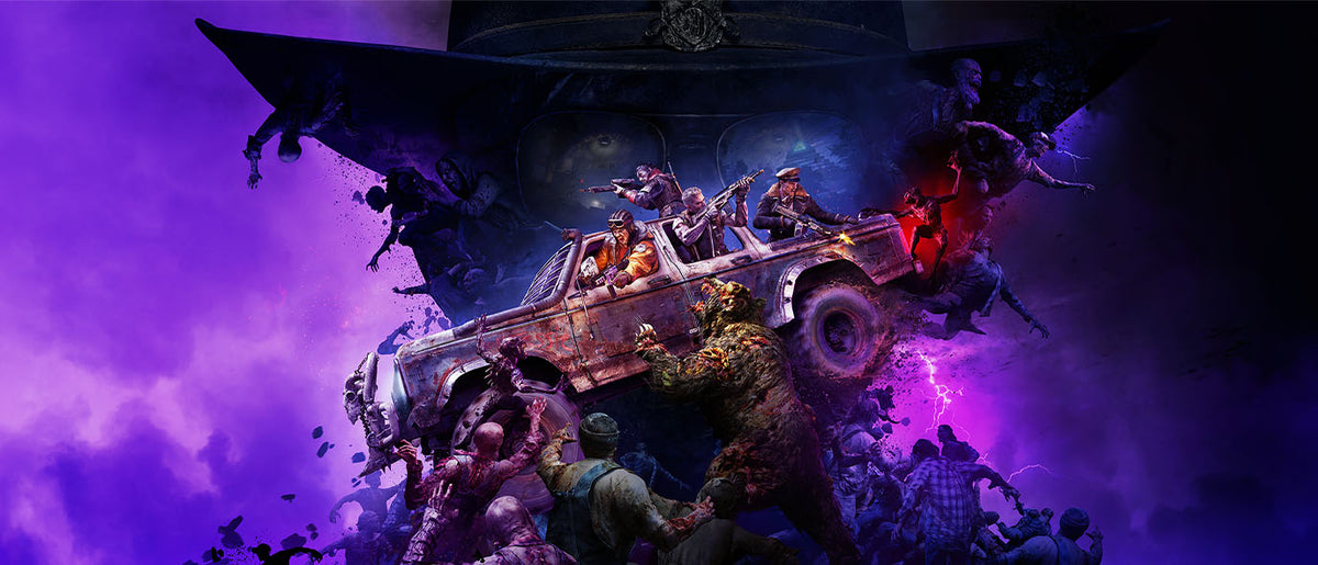 Zoombies Collection Call of Duty Zombies Merch & Apparel