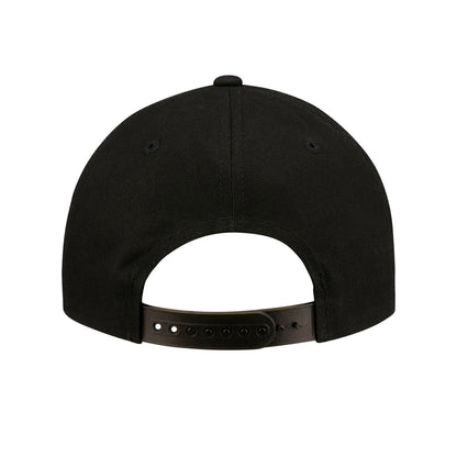 Call of Duty Black Press F Snapback Hat - Back View