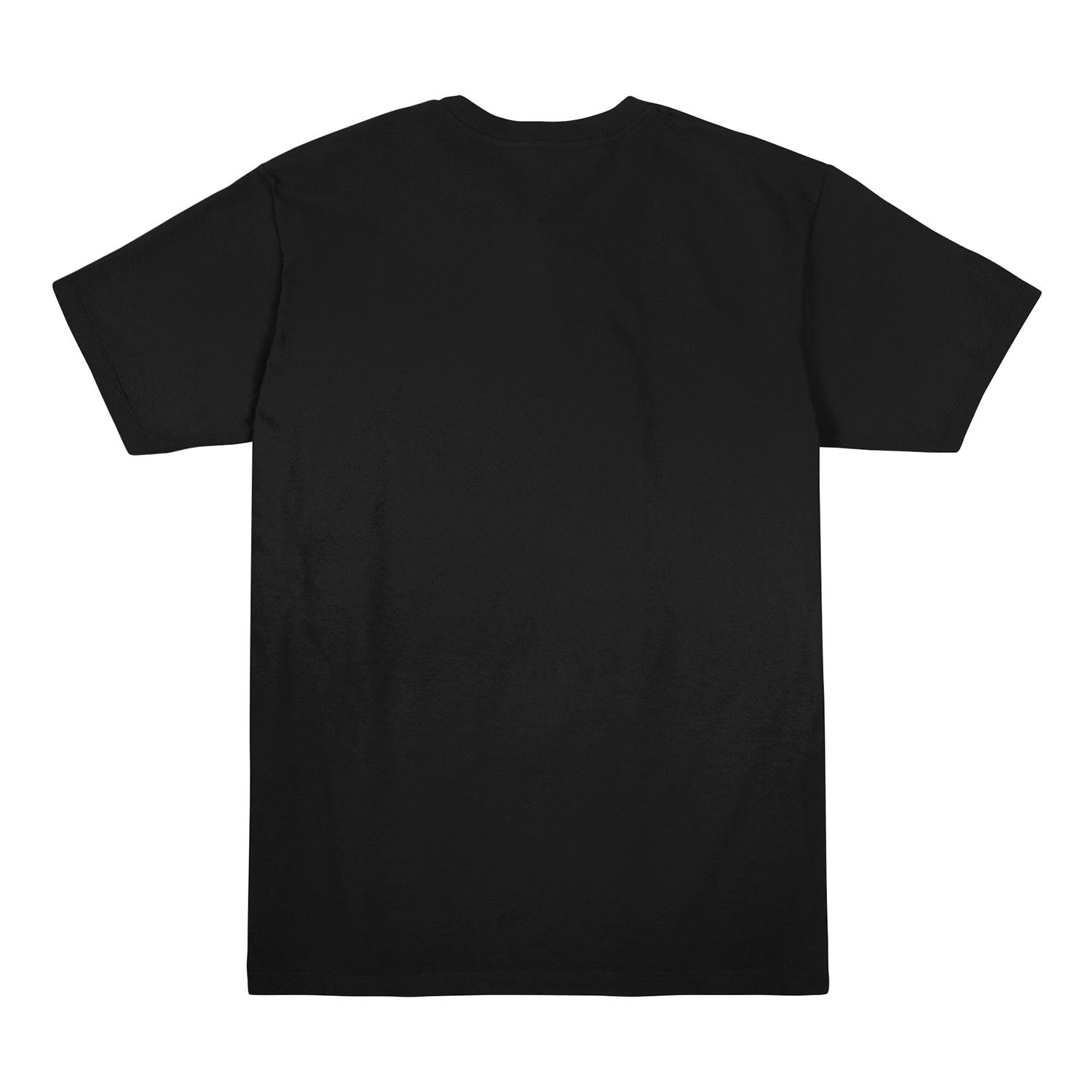 Call of Duty Task Force 141 Logo Black T-Shirt - Back View