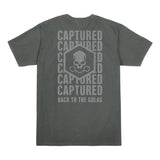 Call of Duty Warzone Thyme Captured T-Shirt - Back View