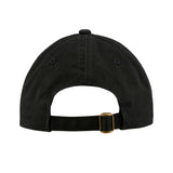 Call of Duty Black Logo Hat - Back View
