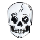 Call of Duty Search & Destroy Skull Pin