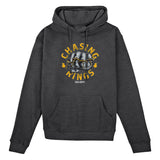 Call of Duty Grey Heather Chasing Rings Hoodie - Front View