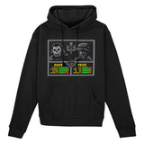 Call of Duty Task Force 141 Duos Black Hoodie - Front View