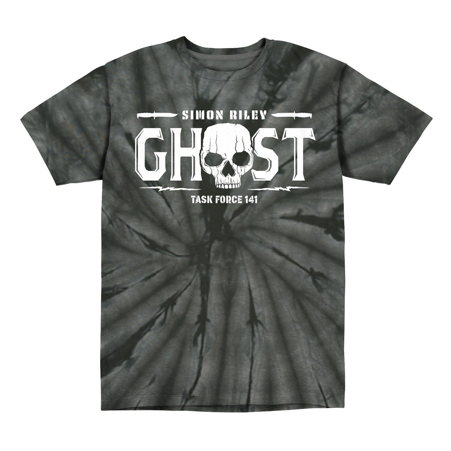 Ghost Merch Line Call of Duty Simon Ghost Merch - Hoodies, Shirts & Collectibles