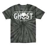 Call of Duty Tie Dye Simon Riley Ghost T-Shirt - Front View