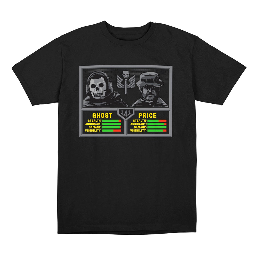 Ghost From Cod Merch Call of Duty Simon Ghost Merch - Hoodies, Shirts & Collectibles