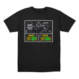 Call of Duty Black 141 Jam T-Shirt - Front View