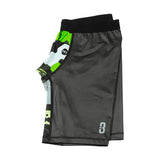 Call of Duty “Task Force 141 Camo” Triple Threat Compression Shorts by POINT3 - Right Side View
