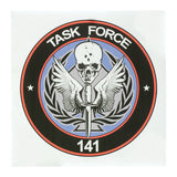 Call of Duty Task Force 141 Logo Poster
