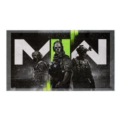 Call of Duty Task Force 141 Squad Poster - Front View