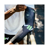 Call of Duty POINT3 Black MWII Compression Sleeve - Close Up on Model
