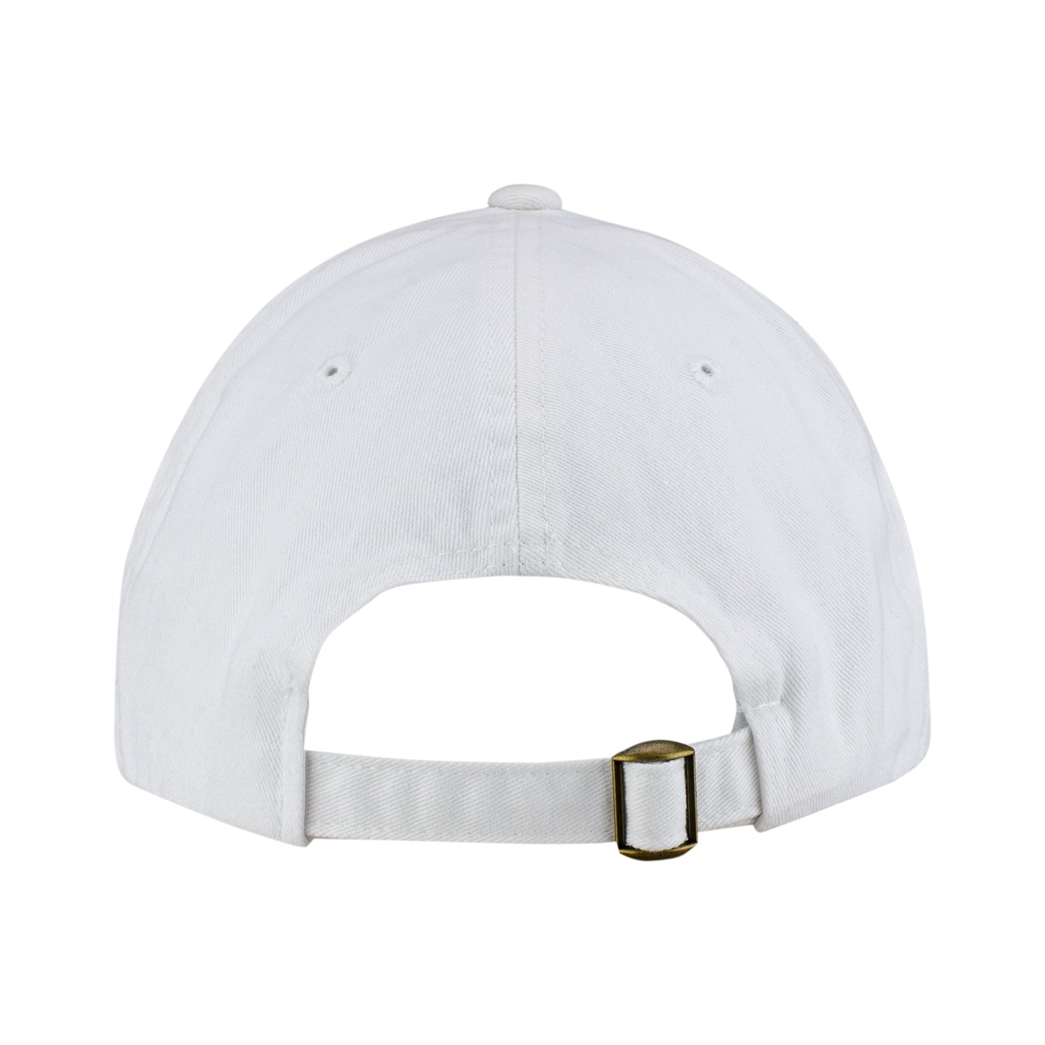 Modern Warfare II Logo White Dad Hat - Back View
