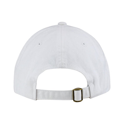 Modern Warfare II Logo White Dad Hat - Back View
